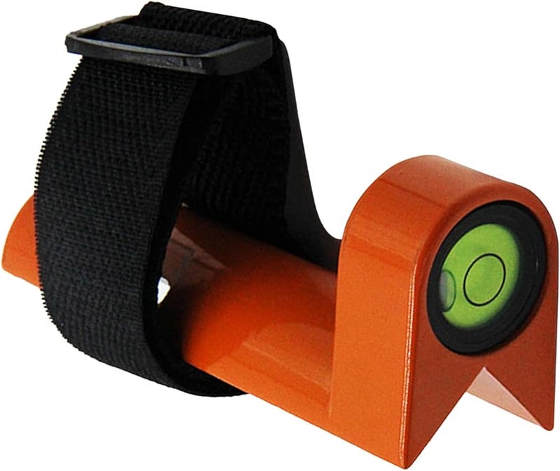 Professional Survey Leveling Rod Adjustable Measurement Tool for Building Alignment Gauge Portable Field Use - Image 1